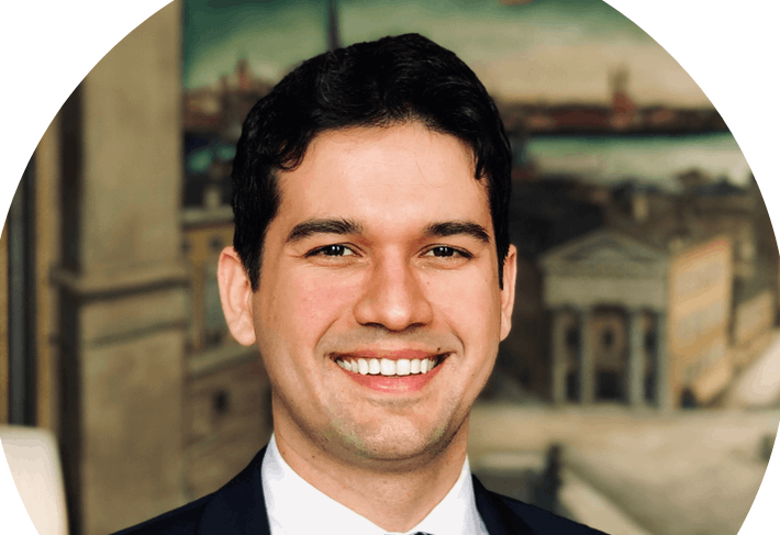 Gustavo Ljungberg. (Photo: Candriam)