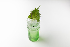 Japanese-inspired gin Romain Gamba / Maison Moderne