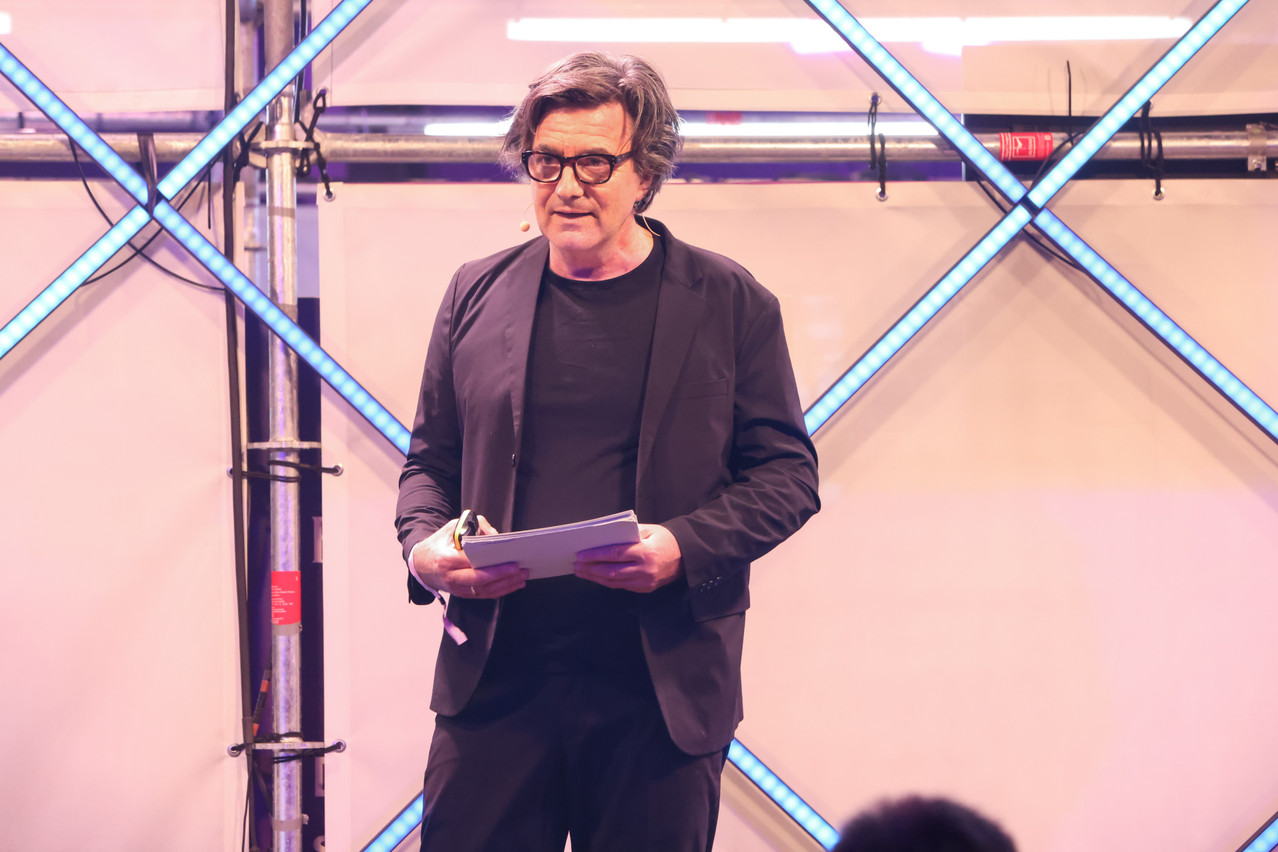 “Let’s not lose sight of the fact that for the employer the obligations are enormous,” said Castegnaro. “The responsibilities must be assumed by management.” Photo: Marie Russillo/Maison Moderne