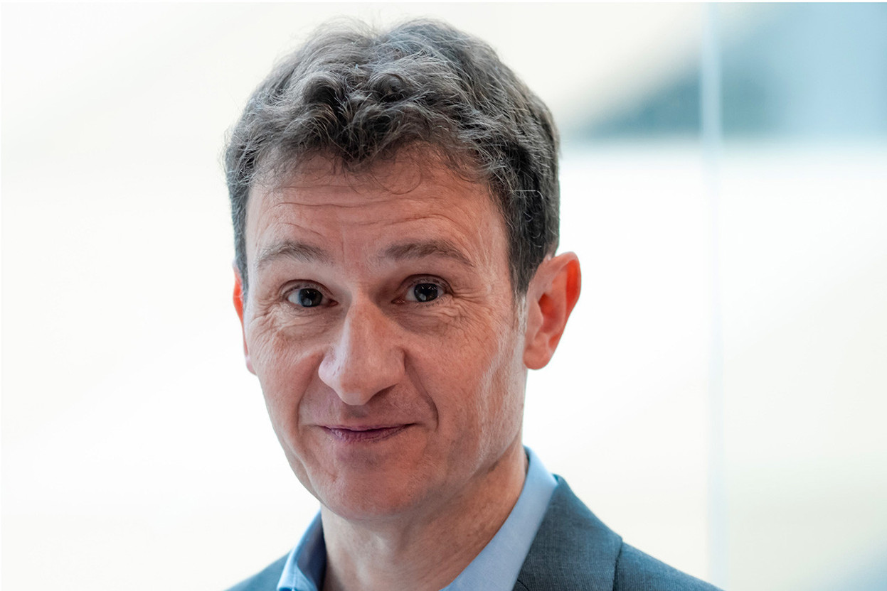 Guy Wagner (Banque de Luxembourg Investments) voit une poursuite de la modération du rythme de croissance de la conjoncture mondiale à l’entame du troisième trimestre. (Photo: Banque de Luxembourg)