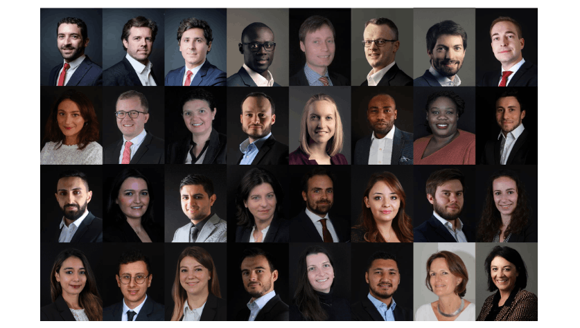 L’équipe HACA Partners vous présente son HACAdemy. (Photo: HACA Partners)