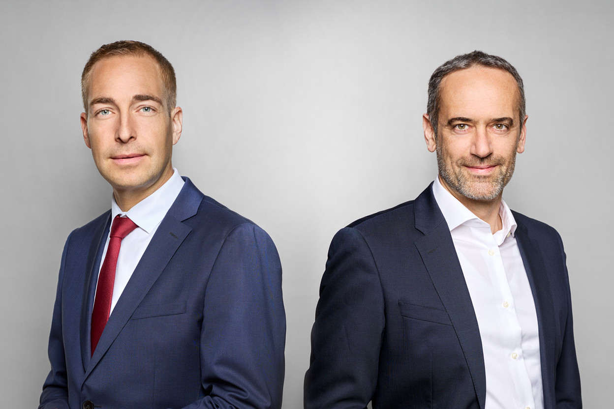 Haca Partners renforce son équipe de direction avec la promotion de Samuel Clerc et Dario Zambotti Haca Partners