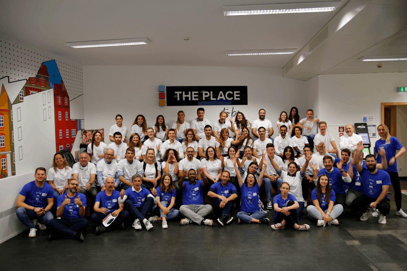 Hackathon 100 ans Foyer x House of Startups FOYER