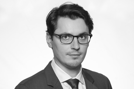 Hadrien Brémon (Photo: Focalize)