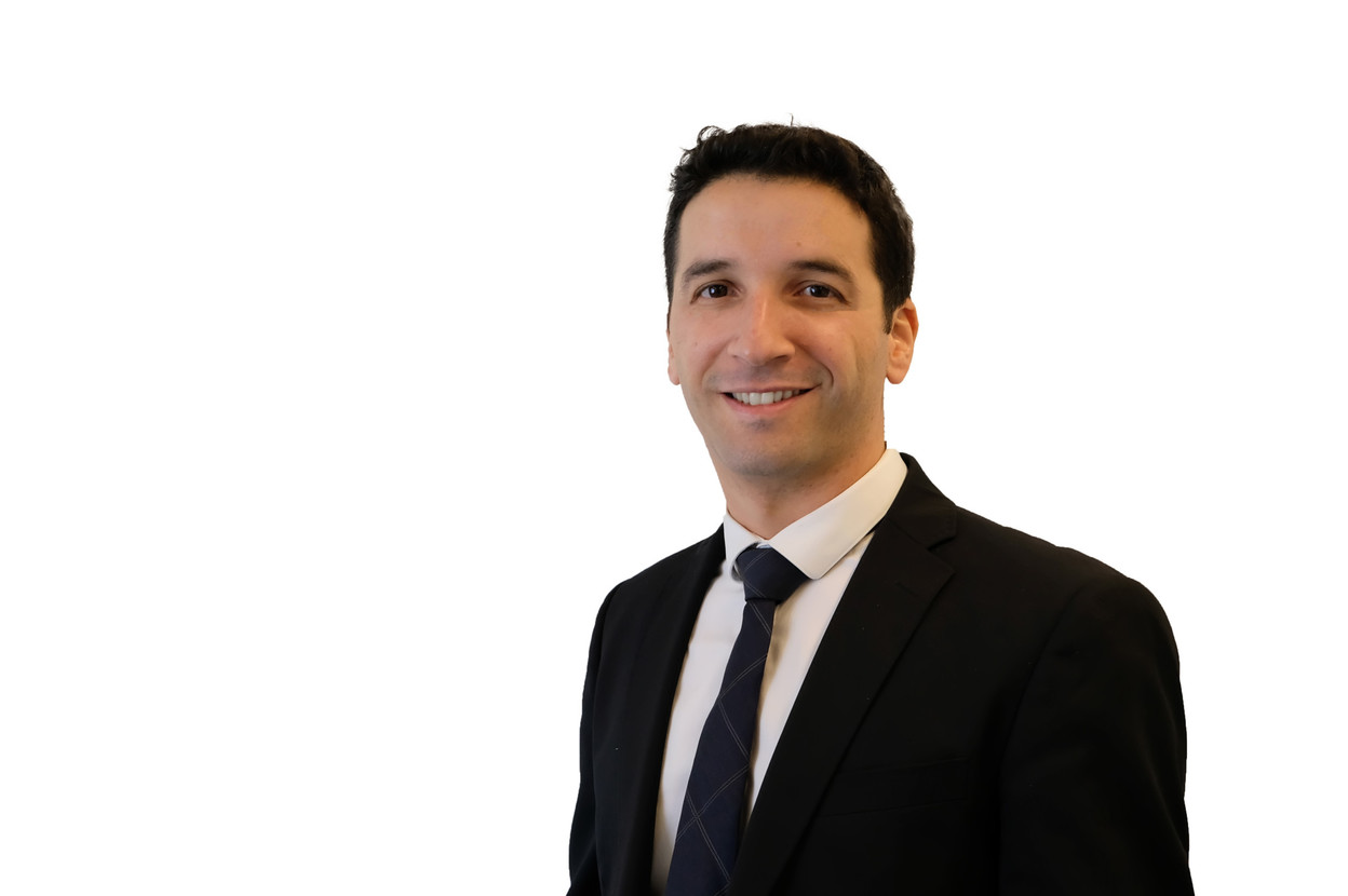 Hakim Mezieche. (Photo: Grant Thornton Luxembourg)