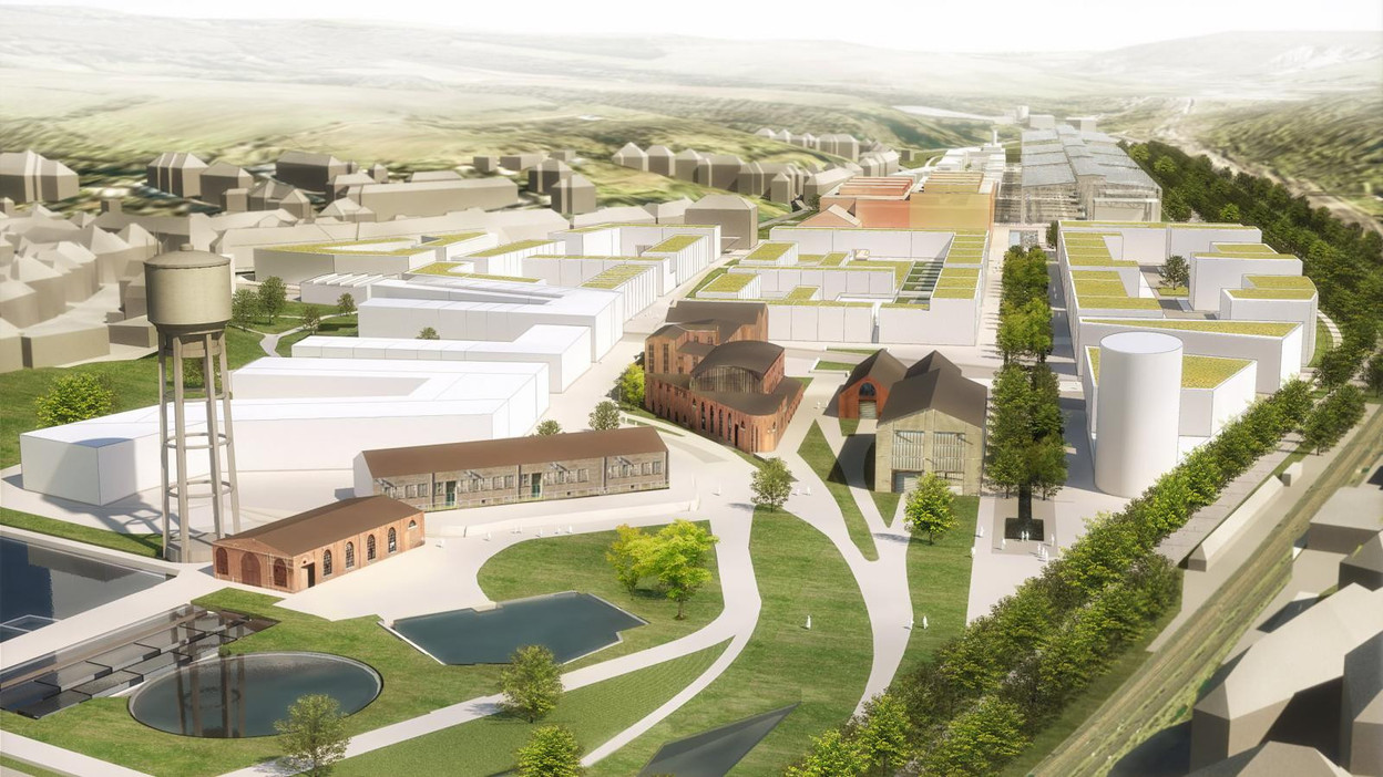 The 1,575 dwellings, mostly for affordable rent, will be developed by the Housing Fund. (Photo: Housing Fund)