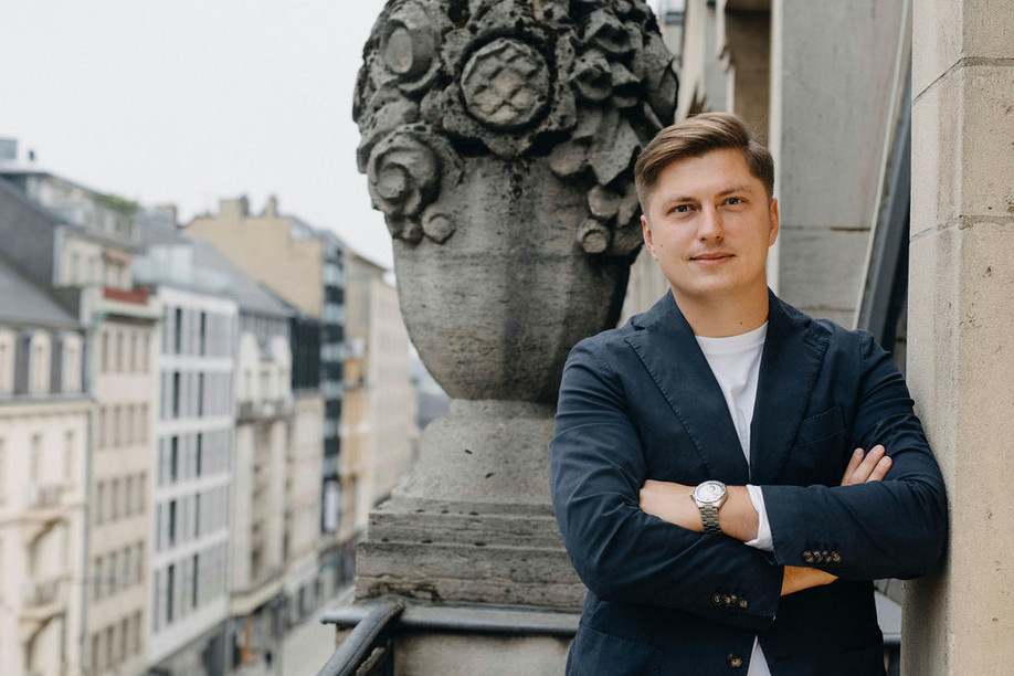 Oleksandr Petrykov, the founder of LetzCompare, wants to shift the power balance back to consumers Photo: LetzCompare