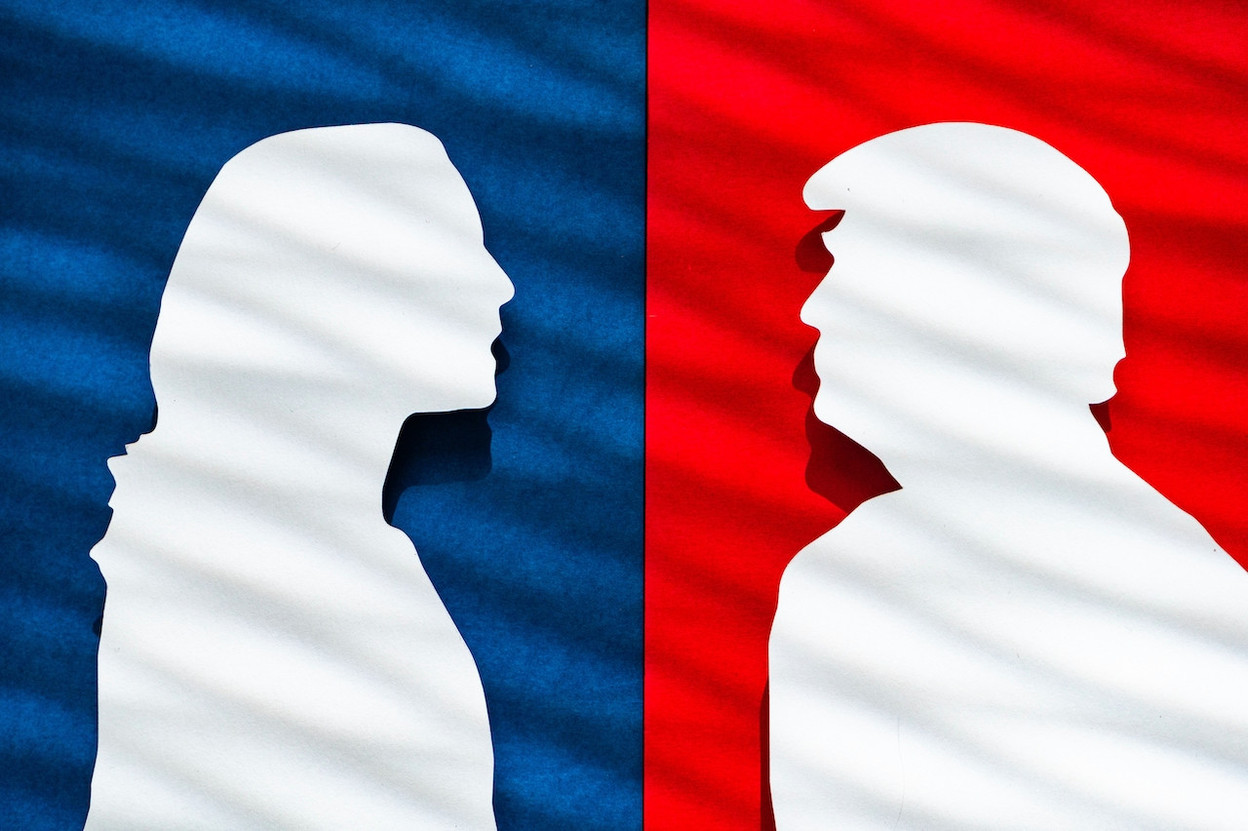 Equities are the asset class that should benefit most from the election of Donald Trump, and bonds from the election of Kamala Harris. Photo: Shutterstock