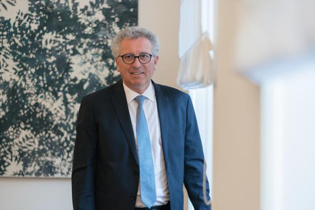 À la fin du mois de juin 2019, les finances publiques affichent un excédent budgétaire de 869 millions d’euros. (Photo: Sébastien Goossens/Archives)