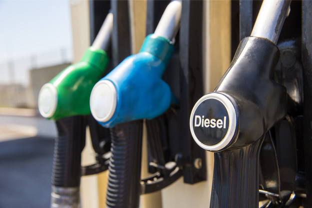 Les professionnels se retrouvent une nouvelle fois en première ligne face à l’augmentation des accises sur les carburants. Le diesel routier coûtera, au premier semestre 2020, plus cher qu’en France. (Photo: Shutterstock)