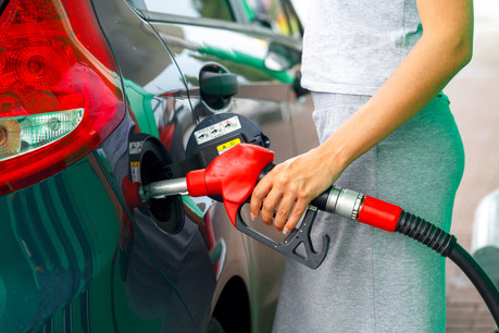 La hausse des droits d’accises sur les carburants est maintenue. Elle doit avoir lieu entre février et avril. (Photo: Shutterstock)