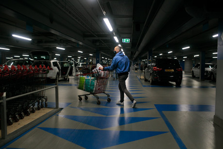 Suite aux évolutions enregistrées en 2020, la pondération des produits alimentaires a été relevée dans le panier, servant au calcul de l’IPCN au Luxembourg. (Photo: Matic Zorman / Maison Moderne)