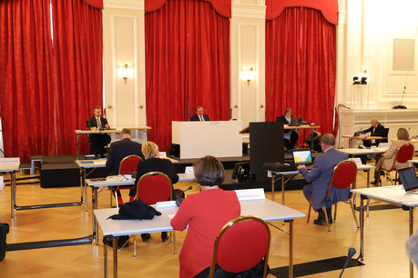 Le surcoût annuel total pour l’ensemble des entreprises luxembourgeoises du fait de l’augmentation du salaire social minimum est estimé à 54,3 millions d’euros. (Photo: Chambre des députés / Flickr)