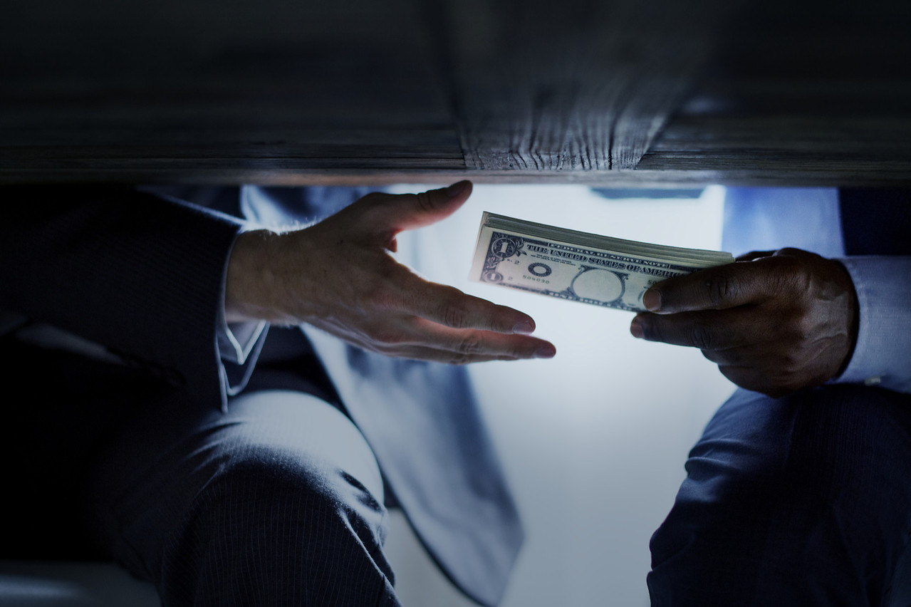 Les soupçons de corruption concerneraient un fonctionnaire de Strassen. (Photo: Shutterstock)