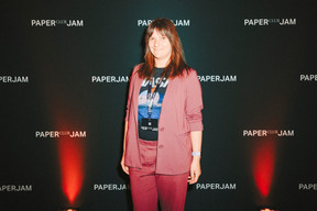 Karolina Nowak (Amazon). Photo: Julian Pierrot/Paperjam