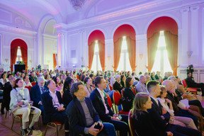 The Health, Performance & Longevity Mini Summit 2026 took place on 6 May 2026 at the Cercle Cité. Photo: Julian Pierrot/Paperjam