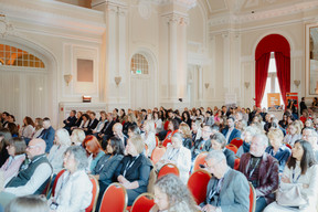 The Health, Performance & Longevity Mini Summit 2026 took place on 6 May 2026 at the Cercle Cité. Photo: Julian Pierrot/Paperjam