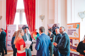 The Health, Performance & Longevity Mini Summit 2026 took place on 6 May 2026 at the Cercle Cité. Photo: Julian Pierrot/Paperjam