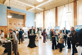 The Health, Performance & Longevity Mini Summit 2026 took place on 6 May 2026 at the Cercle Cité. Photo: Julian Pierrot/Paperjam