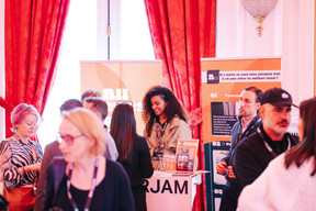 Anlia Charifa (Alleyesonme.jobs). Photo: Julian Pierrot/Paperjam