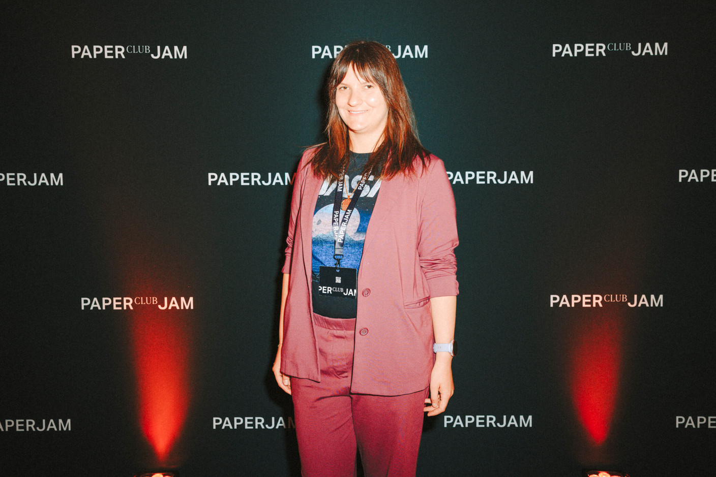 Karolina Nowak (Amazon). Photo: Julian Pierrot/Paperjam