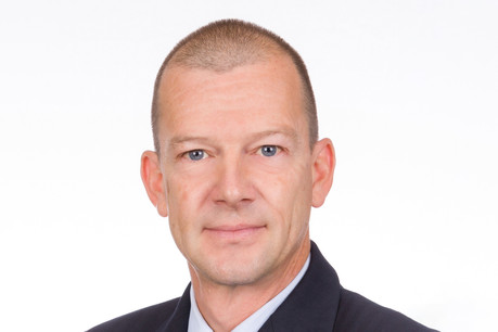 Michael Mossal, senior digital transformation director, NTT Ltd. Luxembourg – and CTO office, NTT Europe. (Photo: NTT)