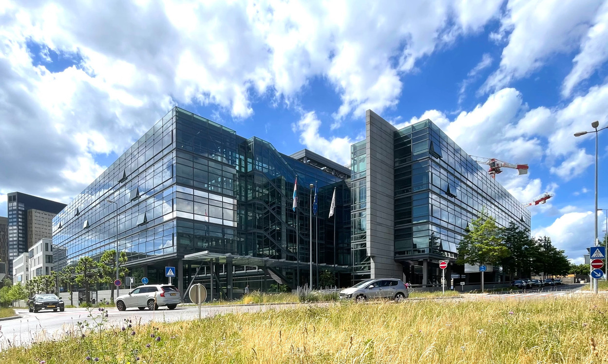 The Chamber of Commerce will host the students of the new MBA in Kirchberg. (Photo: Guy Wolff/Maison Moderne/Archives)