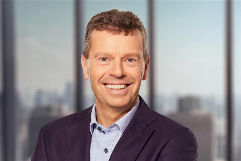 Heiko Beck will be the new managing director of the Avaloq Group in Europe, starting 1 March 2025. Photo: Avaloq