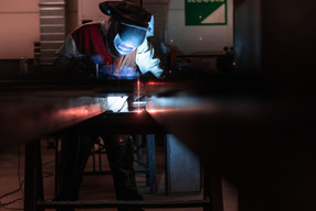 La fabrication d’un four à pain nécessite entre quatre et cinq mois de travail. (Photo: Guy Wolff/Maison Moderne)