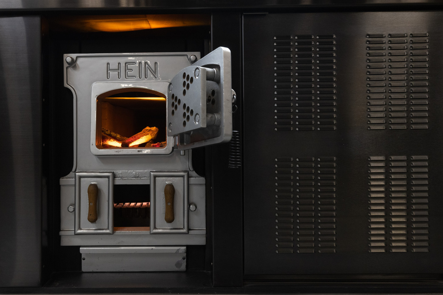 The ovens have a lifespan of between 25 and 30 years, depending on the SME. Photo: Guy Wolff/Maison Moderne