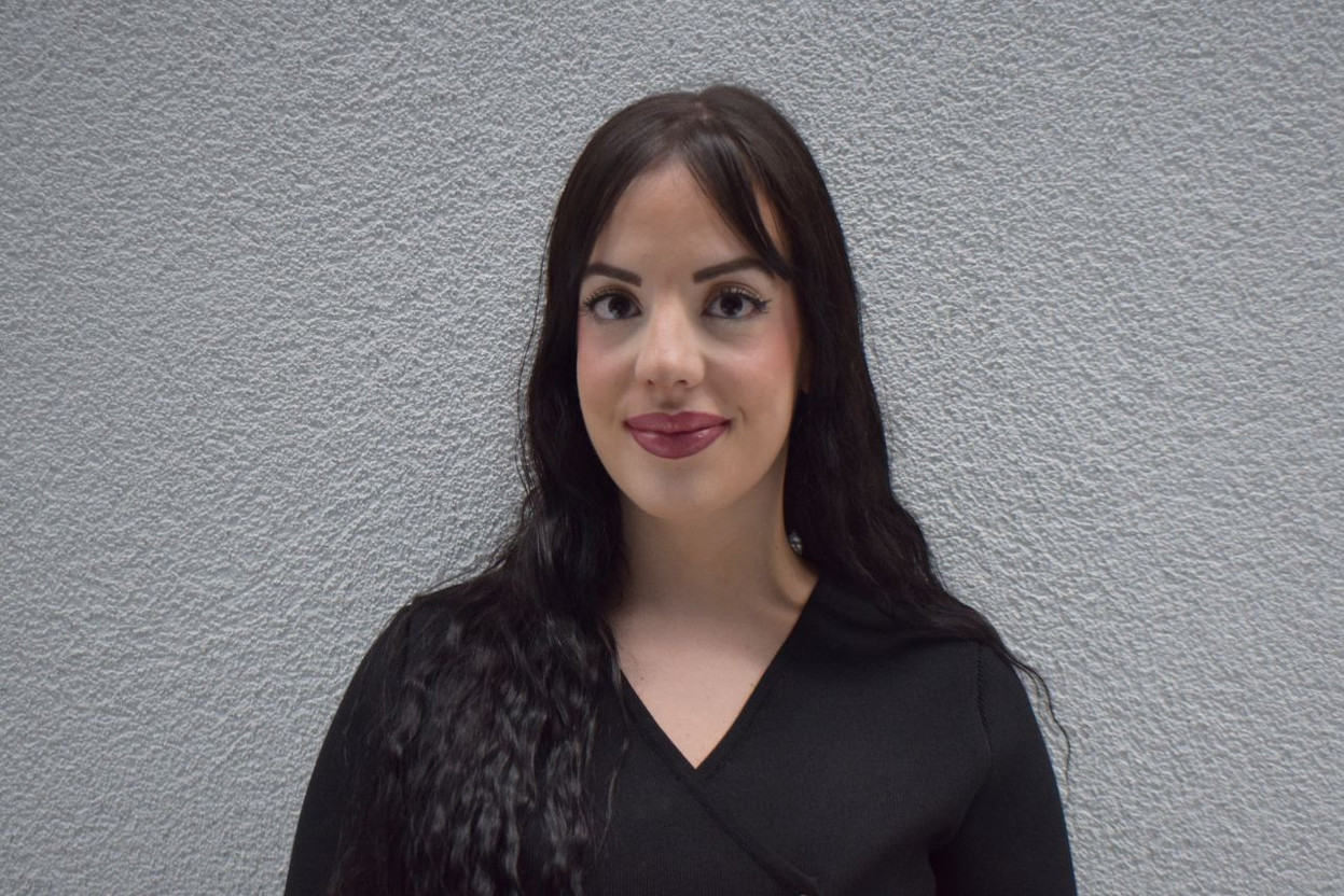 Helena Delaleux Photo: Select Luxembourg