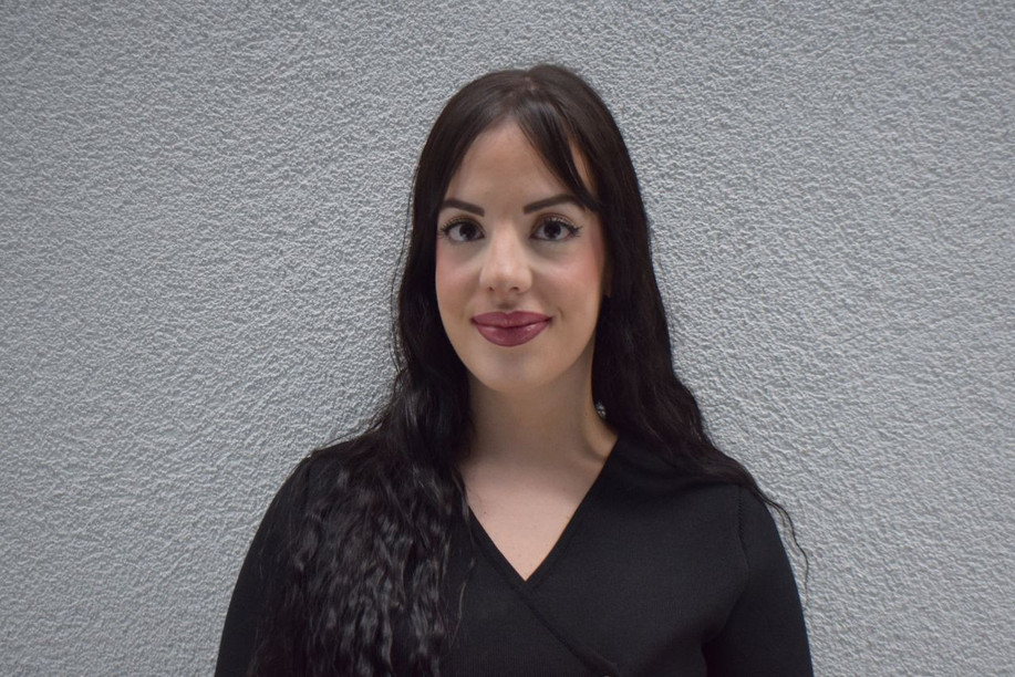 Helena Delaleux (Photo : Select Luxembourg)