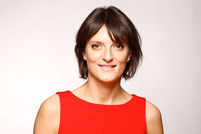 Hélène Marchon a débuté sa carrière chez PwC Luxembourg. (Photo: John Paul)
