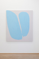Œuvre d’Helmut Dorner présentée dans l’exposition “Zwischen Tor und Torschrei” ((Photo: Tania Bettega / Nosbaum Reding))