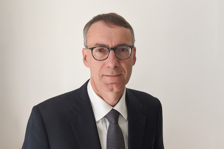 Helmut Glemser quitte la City de Londres pour rejoindre l’équipe de la BIL. (Photo: BIL)