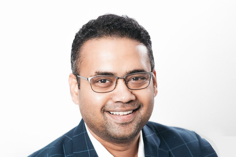 Sumit Roy: “It is definitely the logical solution, if not the miracle solution.” (Photo: DR)
