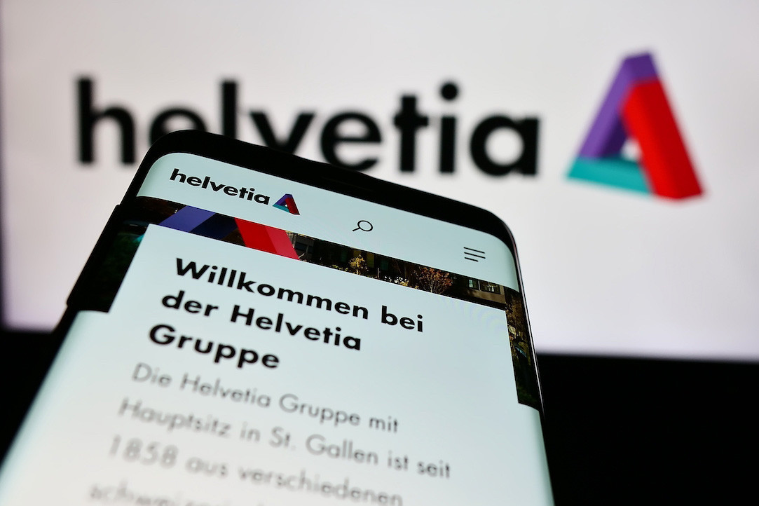 The combination of Baloise and Helvetia will create the second-largest insurance group in Switzerland and the country’s largest employer. Photo: Shutterstock