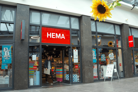 La chaîne hollandaise Hema était déjà en difficulté avant le confinement. (Photo: Shutterstock)