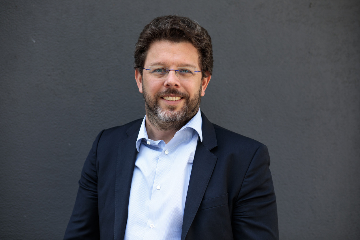 Nicolas Henckes, pictured, said in June he hoped to return to the entrepreneurial milieu Matic Zorman / Maison Moderne