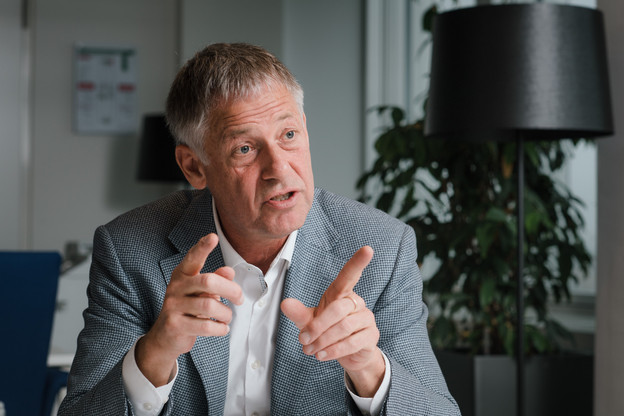 Déjà ministre délégué à la Sécurité intérieure et à la Police, Henri Kox assumera pleinement la tâche dès aujourd’hui. (Photo: Nader Ghavami/Archives Paperjam)