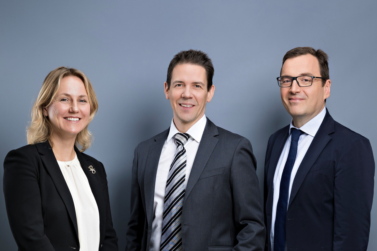 Herbert Smith Freehills développe sa pratique européenne en capital privé avec l’ouverture d’un nouveau bureau au Luxembourg et la nomination de trois associés: Joanna Pecenik Vergès d’Espagne, Marc Tkatcheff et Jean-Dominique Morelli, a annoncé le cabinet mercredi 27 novembre 2024. (Photo: Herbert Smith Freehills)