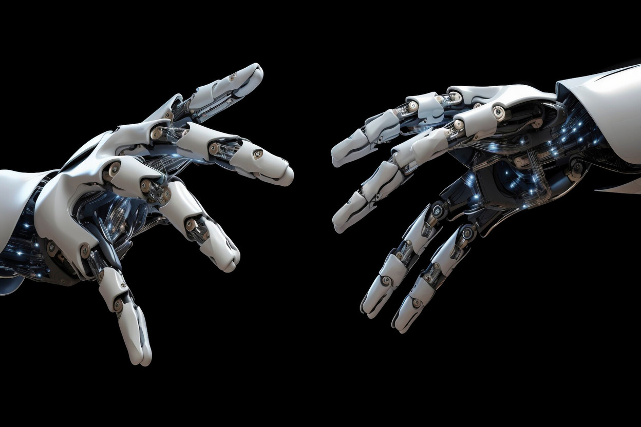 Here come the humanoids (Photo: Quintet)