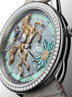 The Chorus Stellarum. Photo: Hermès