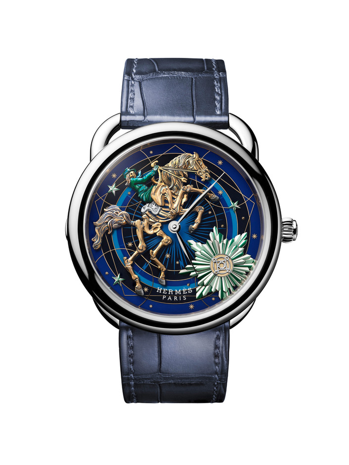 The Chorus Stellarum. Photo: Hermès