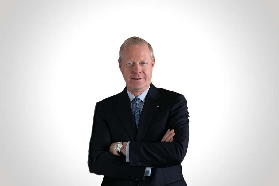 Hervé Ordioni (Photo: Edmond de Rothschild)