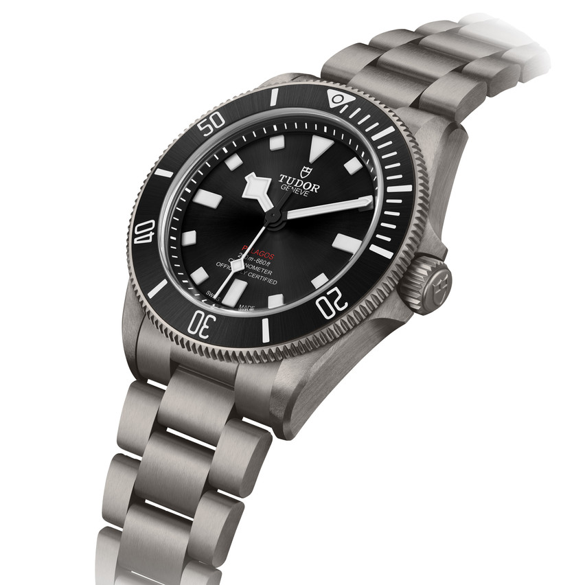 Pelagos 39 de Tudor. (Photo: Tudor)