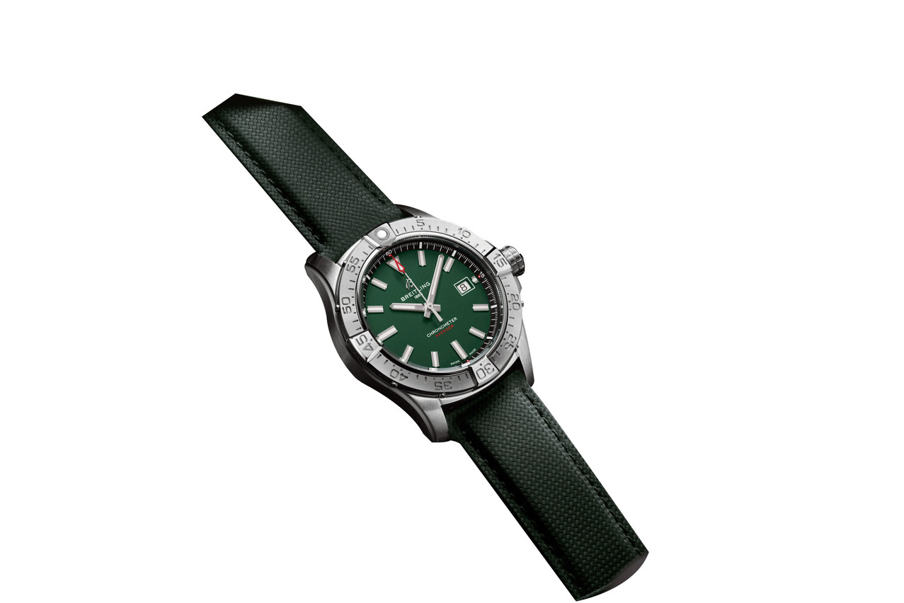 Avenger de Breitling. (Photo: Breitling)