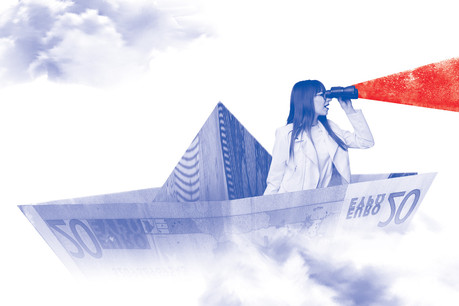 Le Luxembourg affiche un salaire moyen parmi les plus élevés de l’OCDE. (Illustration: Sofia Azcona)