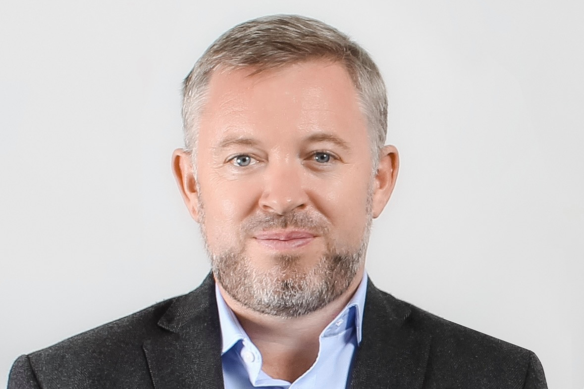Aidan Foley,: «J’ai toute confiance en notre nouveau partenariat avec HGGC.» (Photo: Centralis)