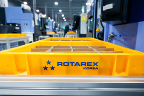 Rotarex Korea will serve as a key hub to serve not just the Asian market but also as a new launchpad to the US. Photo: SIP / Julien Warnand